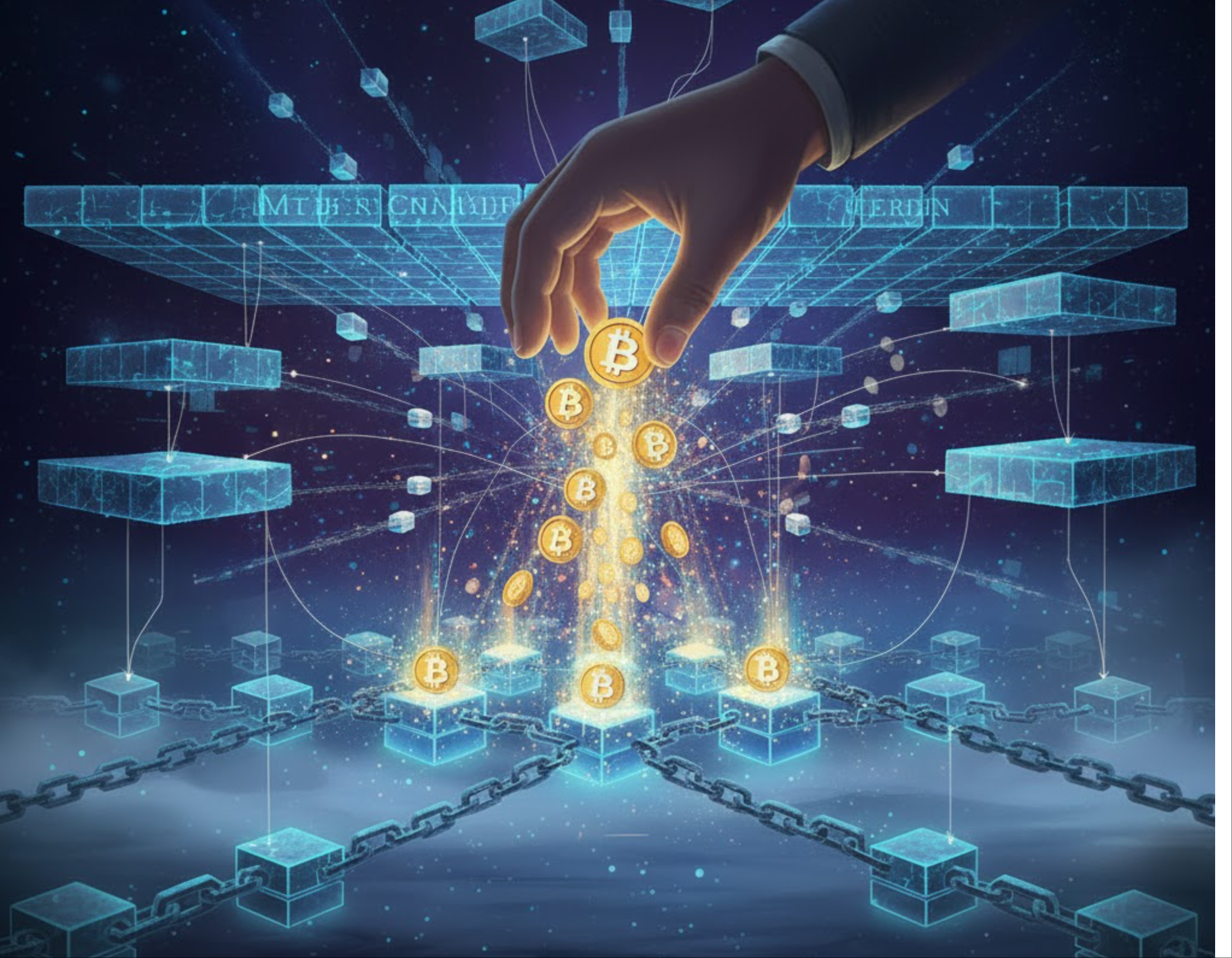 子链共识:Proof of Buying