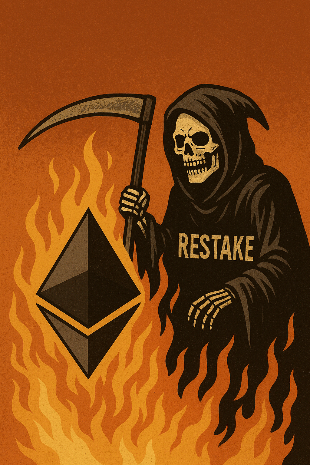 ReStake,以太坊的催命符